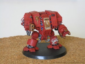 Blood Ravens Dreadnought