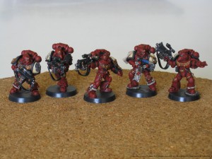 Blood Ravens Sternguard