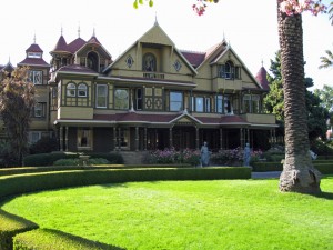 Winchester House