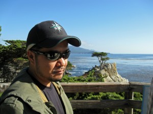 The "Lone Cypress" on the 17-Mile Drive