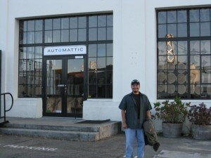 AutoMattic office