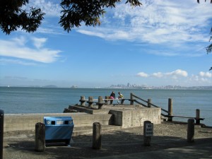 View of San Francisco