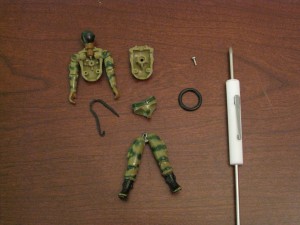 Taking apart the figure