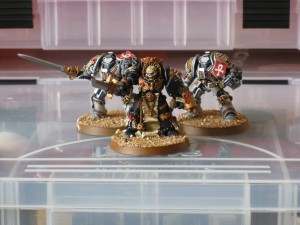 Grey Knight Chaplain