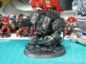 GK Dreadnought with primer