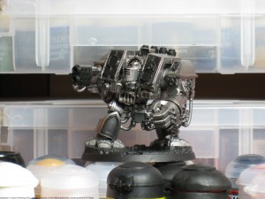 GK Dreadnought, base layer metal