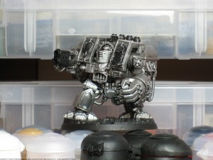 GK Dreadnought, Layered Metal