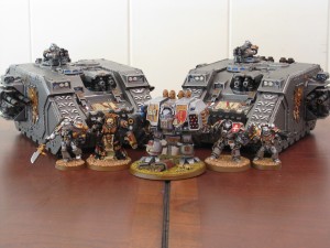 Grey Knight Heavies