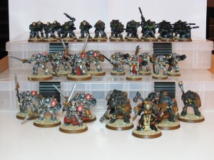 Army List 09 Aug 2009