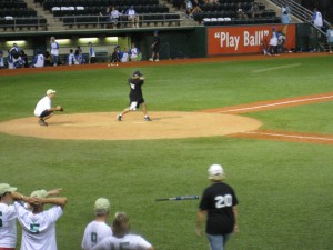 AUW Softball 2008 (A)
