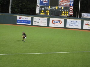 AUW Softball 2008 (B)