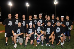 AUW Softball 2008 (C)