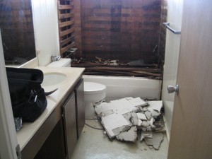Bathroom - Day One (A)