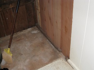 Bathroom - Day Three (A)