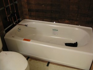 Bathroom - Day Four (A)