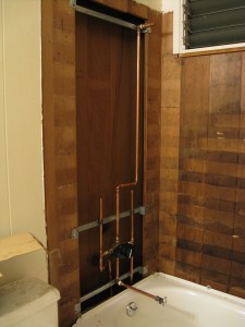 Bathroom - Day Four (B)