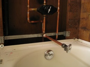 Bathroom - Day Four (C)