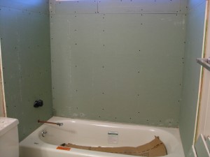Bathroom - Day Five