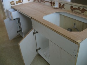 Bathroom - Day Six