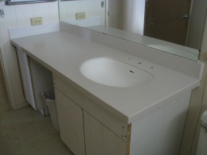 Bathroom - Day Seven (B)