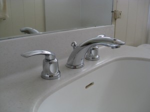 Bathroom - Day Eight (A)
