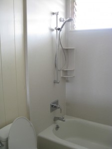 Bathroom - Day Eight (B)