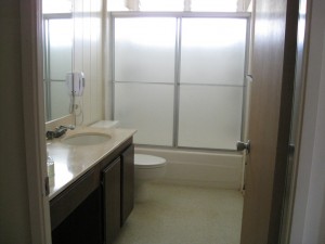 Bathroom - Old