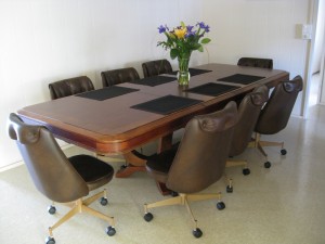 Dining Table, Two Leaves