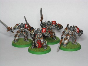 Grey Knights - Elite