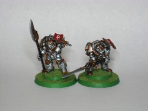 Grey Knight Terminators