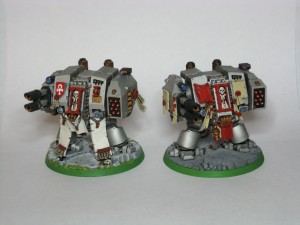 Grey Knights - Heavy (x2)