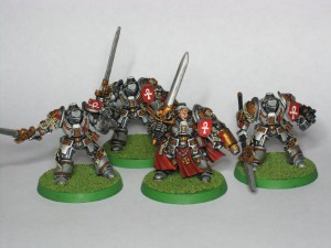 Grey Knights - HQ