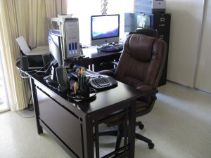 Home Office, After
