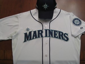 Seattle Mariners Jersey, Home