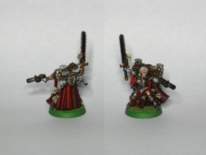 Sisters of Battle - HQ